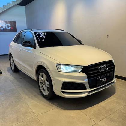 AUDI Q3 1.4 TFSI AMBIENTE FLEX 4P S TRONIC